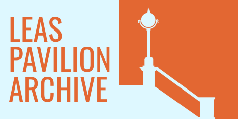 Leas Pavilion Archive Brand and Logo
