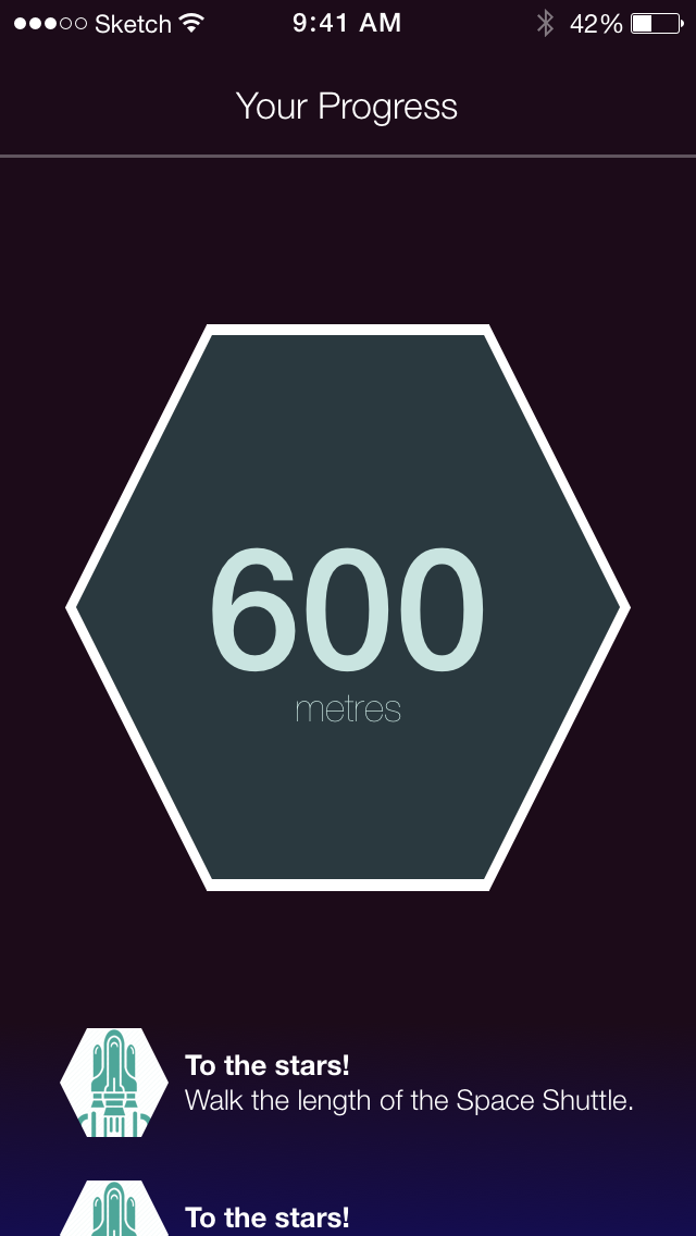 We start our journey to the Moon with the initial design