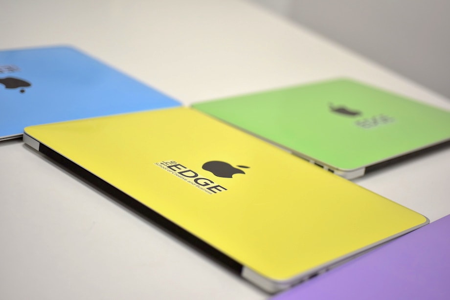 The Edge - Laptop Vinyls